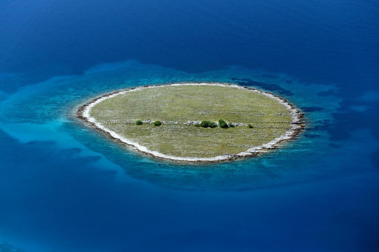 Villa Nai 3.3 Žman Buitenkant foto