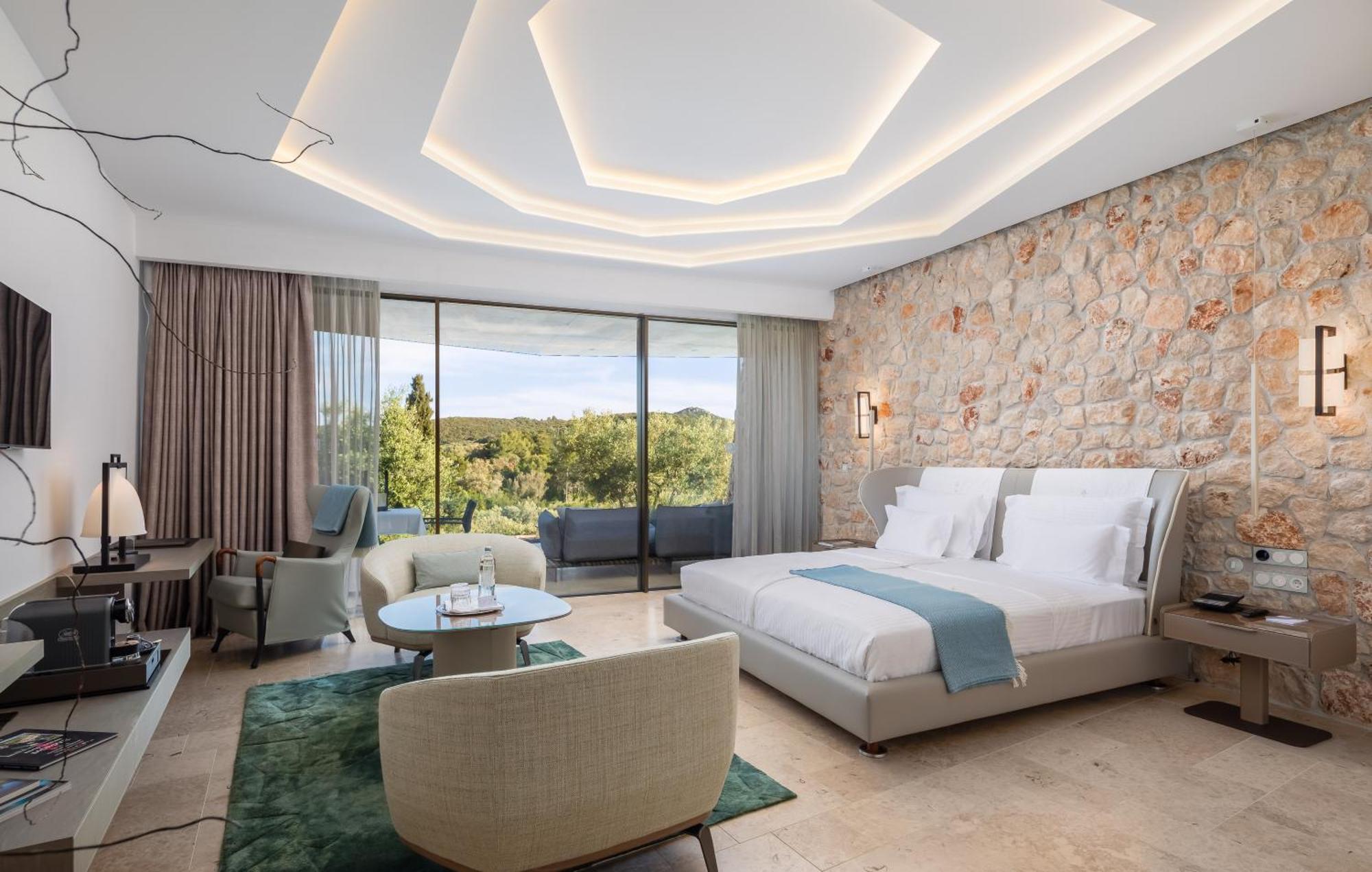 Villa Nai 3.3 Žman Buitenkant foto